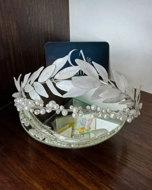 Corona de Novia Alejandra